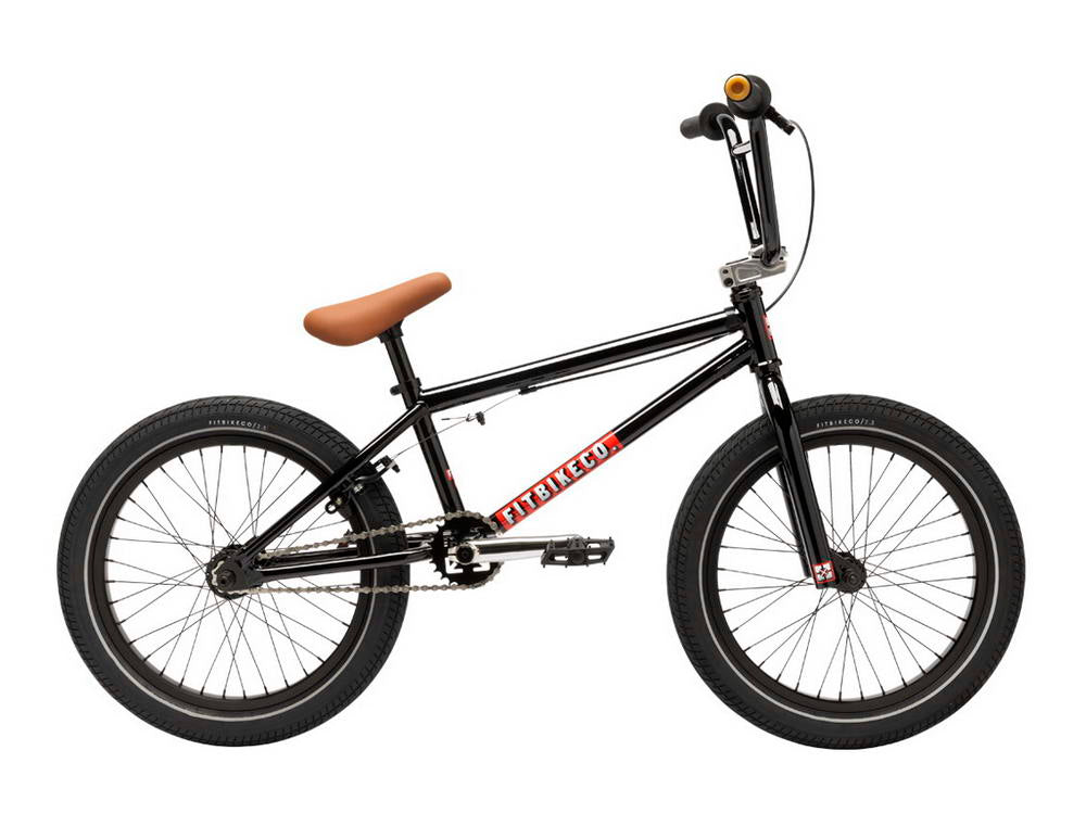 Rower BMX 18" Fit Bike Co. Misfit v3 | RideHub