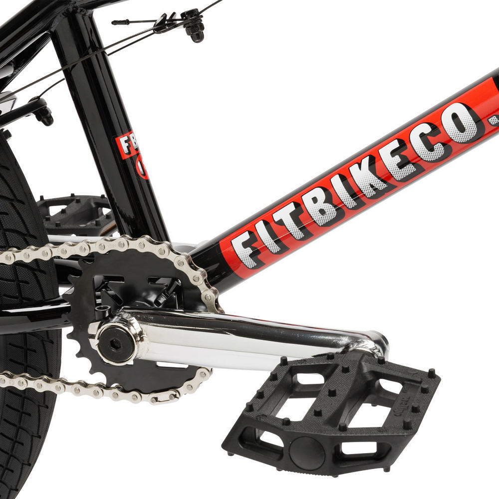 Rower BMX 18" Fit Bike Co. Misfit v3 | RideHub