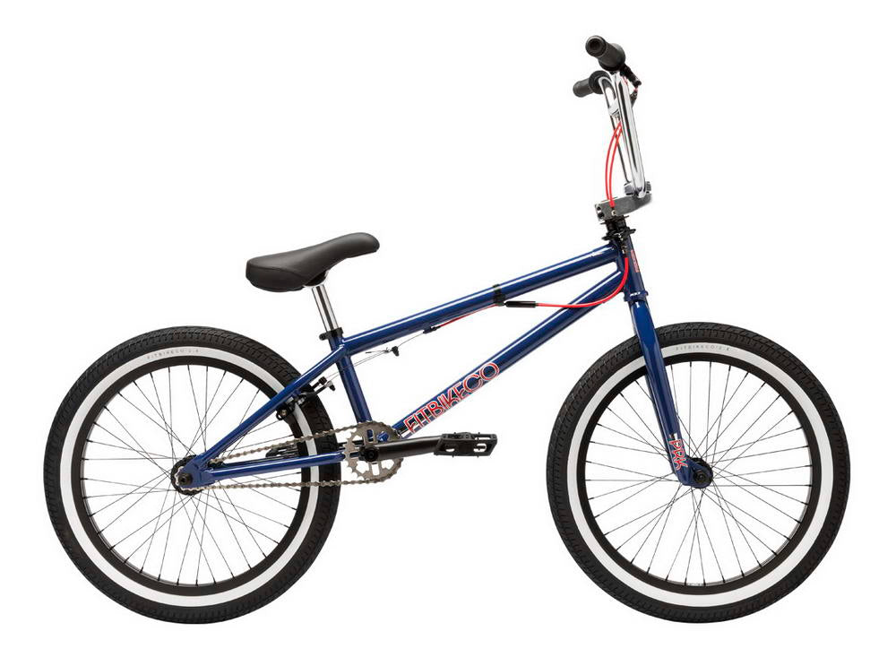 Rower BMX Fit PRK v9 20.5" | RideHub
