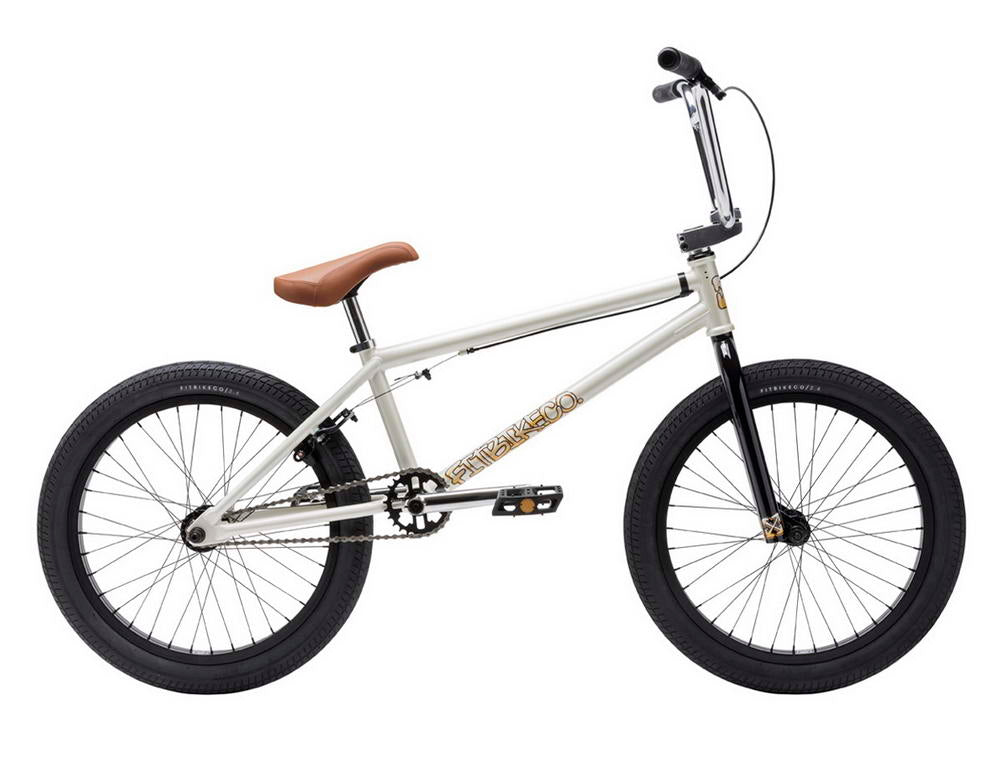 Rower BMX Fit Bike Co. Series One v4 20.75" | RideHub