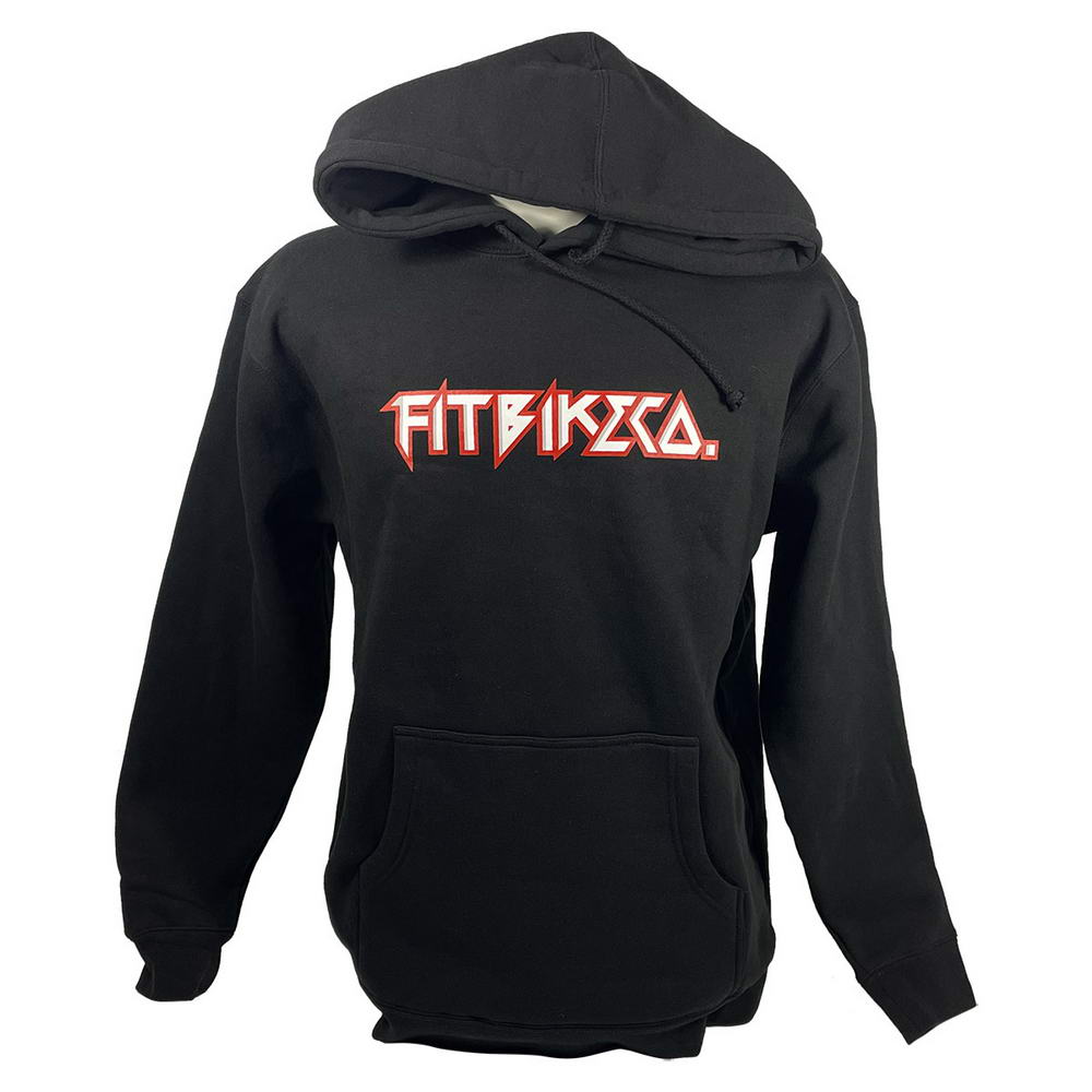 Bluza Fit Heavy Metal Hooded Heavy | RideHub