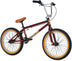 18” BMX bike Misfit Fit Bike Co. | Ride Hub