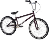 Fit Bike Co. BMX Bike Series 22" 2023 BMX Cruiser Bike | Deep Purple | Ride Hub