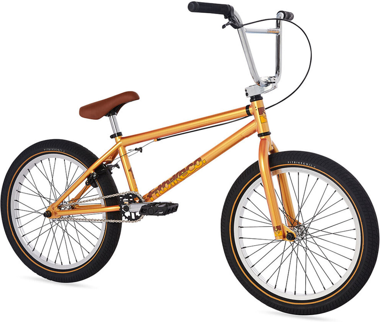 Fit Bike Co. BMX bike Series One Root Beer | RideHub