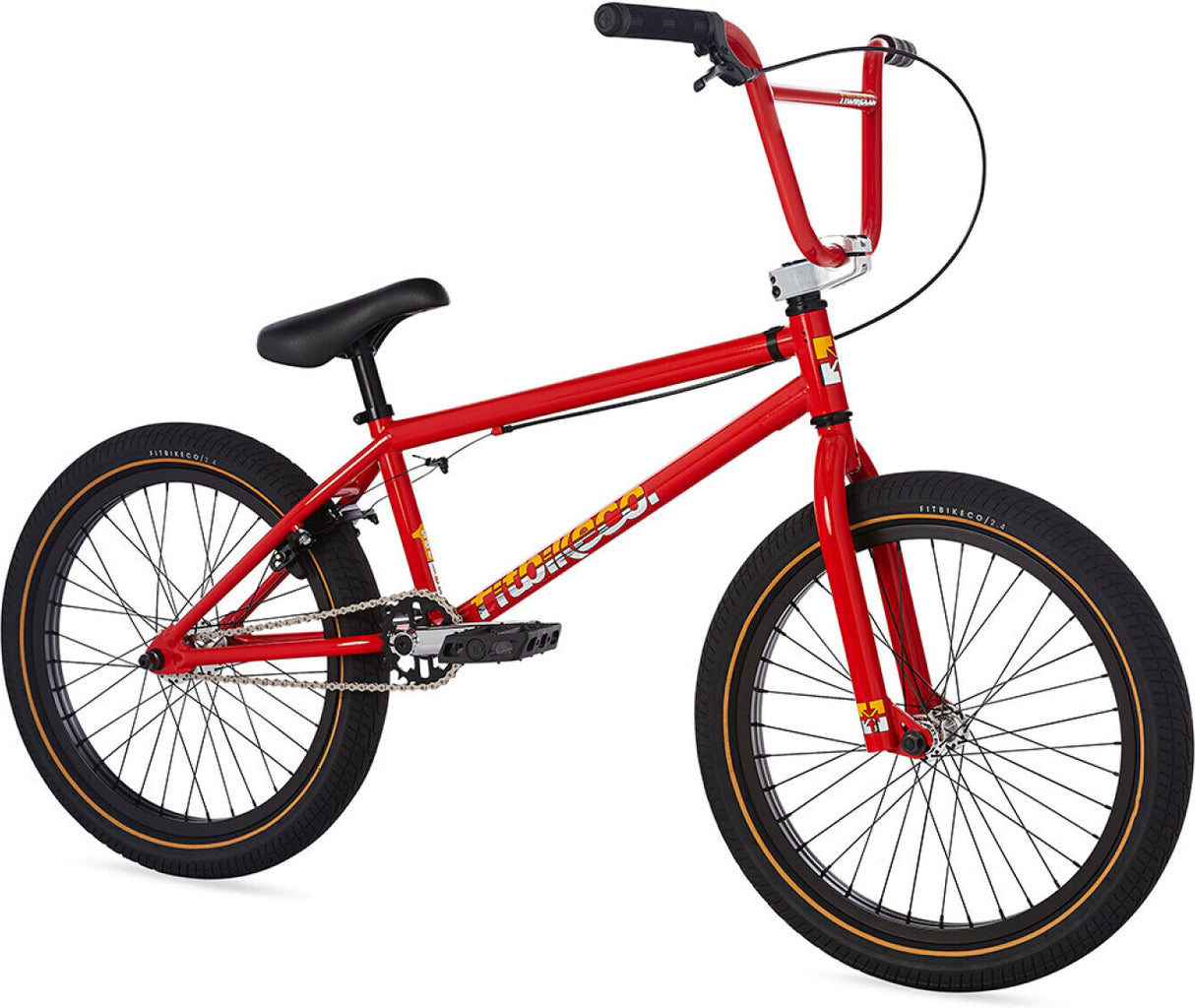 Fit Bike Co. BMX bike Series One Root Beer | RideHub