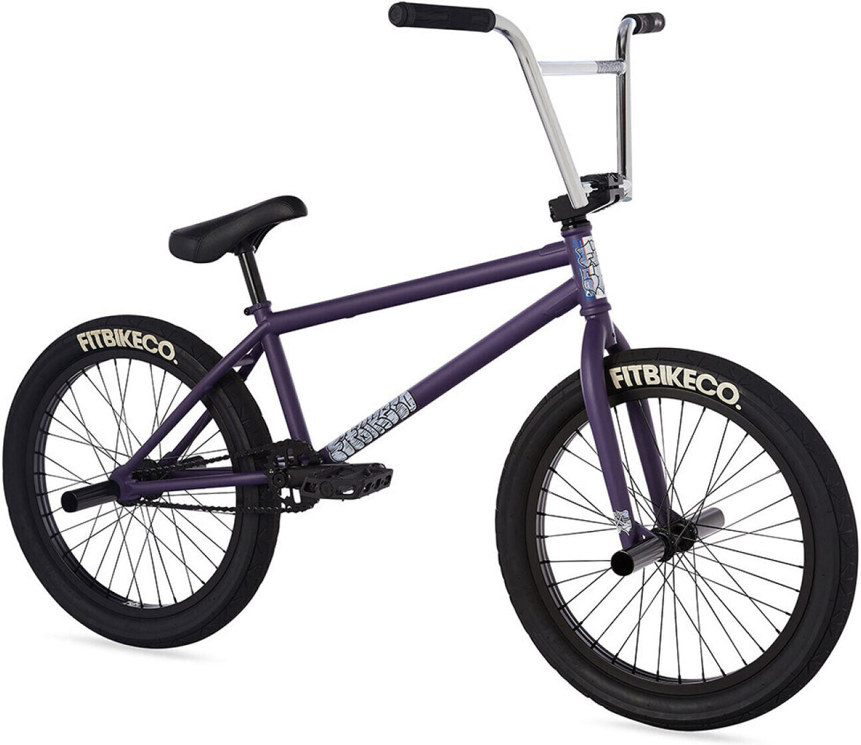 Fit Bike Co. BMX bike "STR LG" 2023 Bike - Creem | RideHub