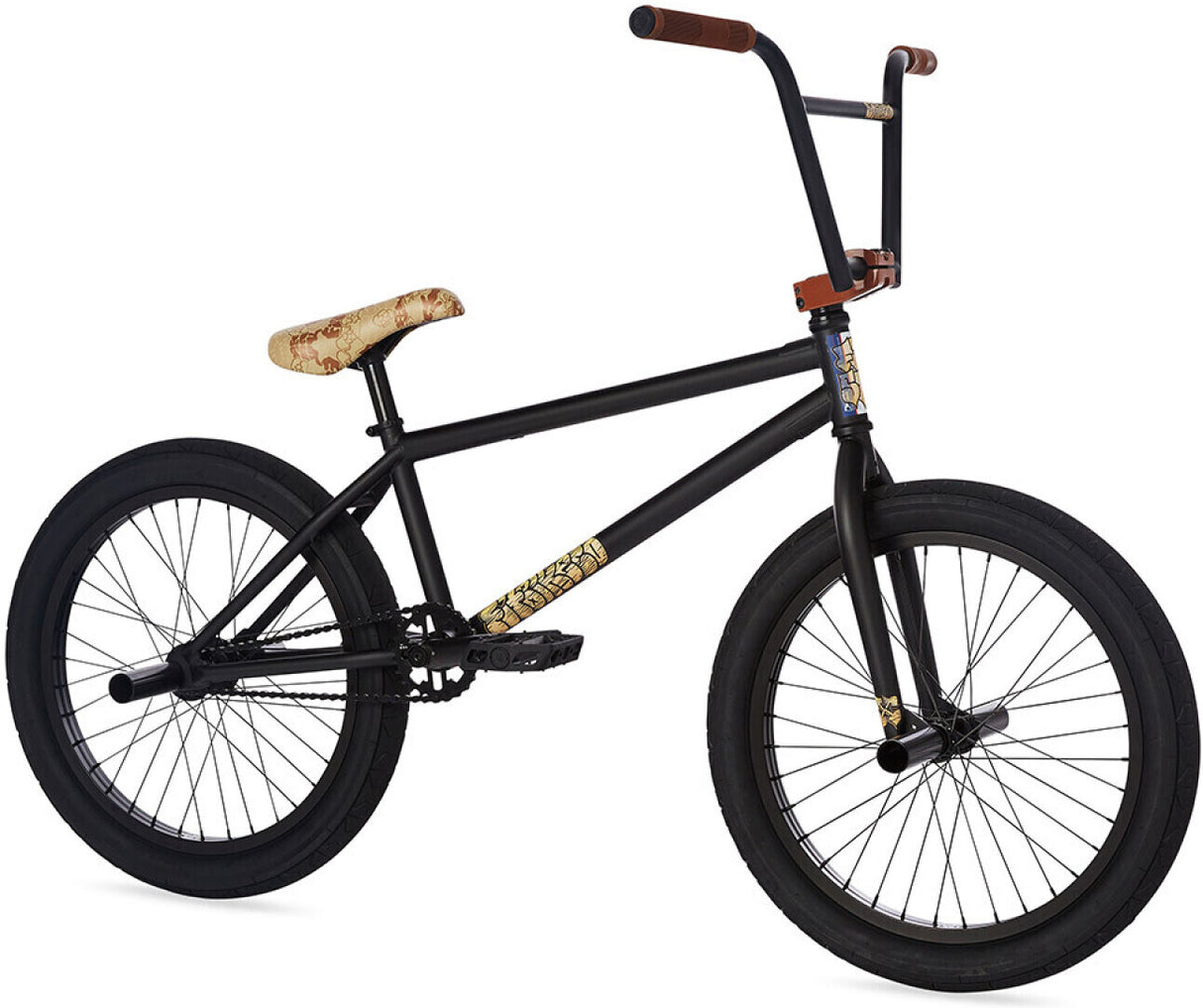 Fit Bike Co. BMX bike "STR LG" 2023 Bike - Creem | RideHub
