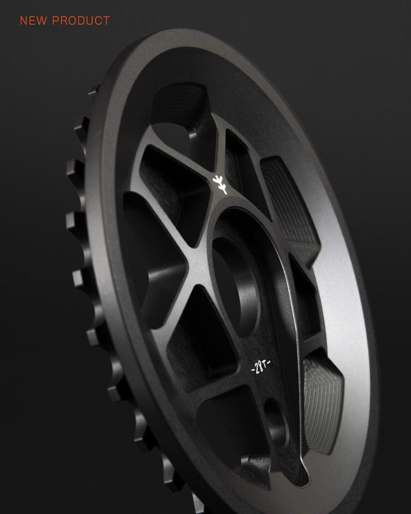 Zębatka Fly Bikes Tractor Guard | RideHub