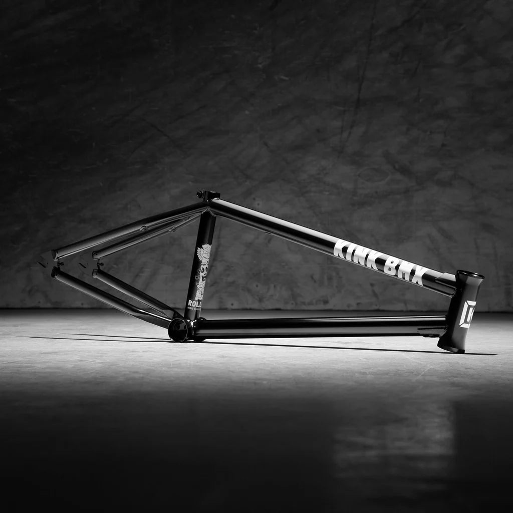 Kink Roll Up BMX Frame – Hobie Doan Signature, CrMo 4130 | RideHub