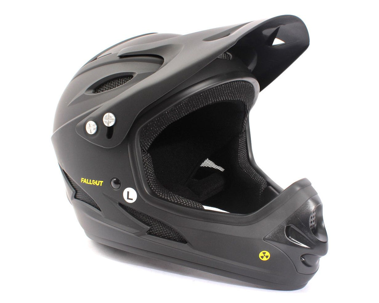 KHE PRO M BMX/MTB Fullface Helmet | RideHub