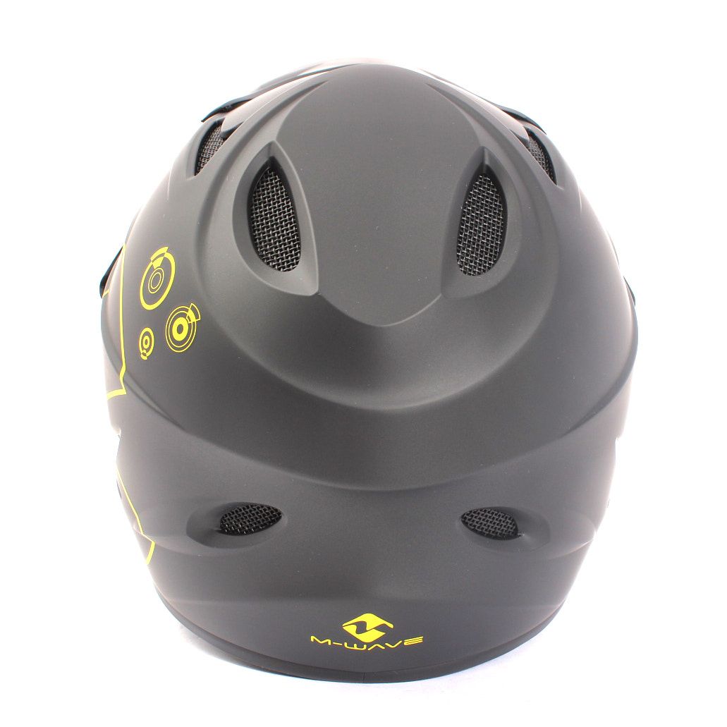 KHE PRO M BMX/MTB Fullface Helmet | RideHub