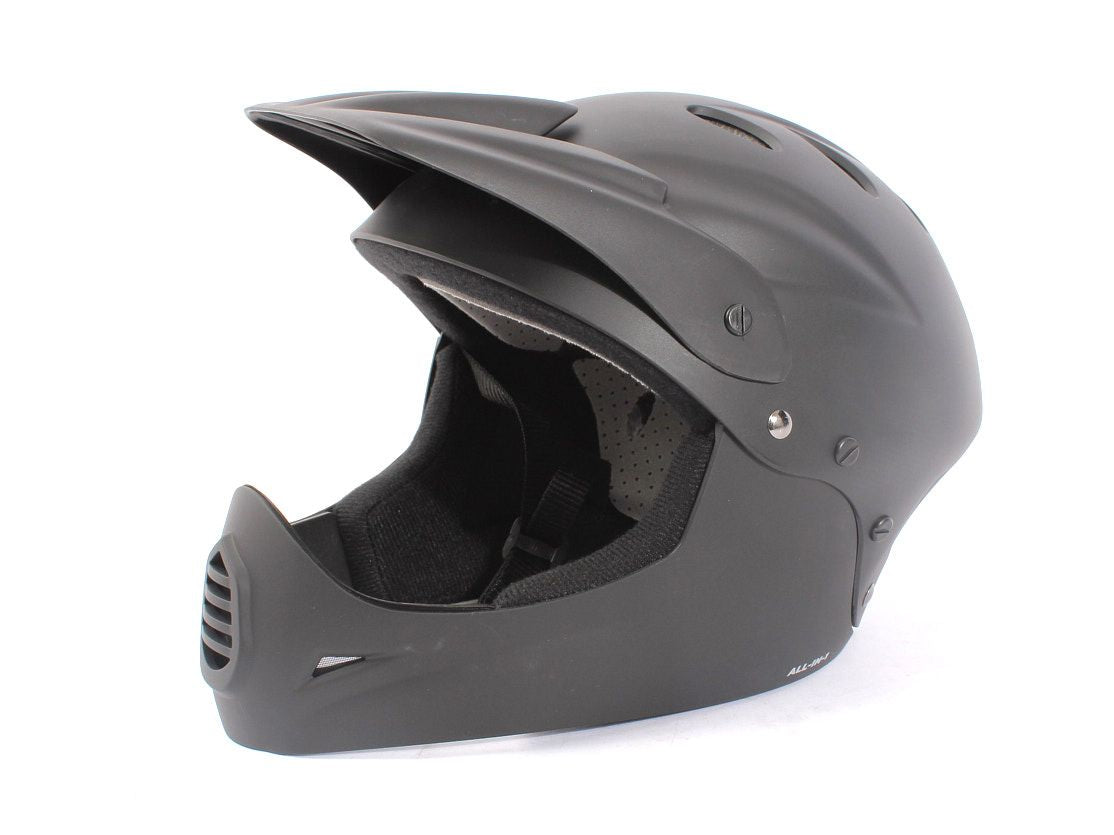 KHE All-In-1 Fullface BMX/MTB Helmet | RideHub