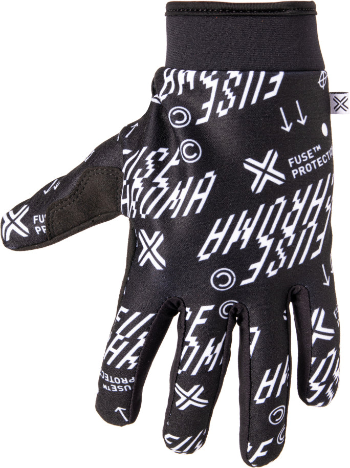 MTB/BMX Fuse Protection CHROMA Gloves | RideHub