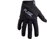 Fuse Protection ECHO Gloves Black MTB gloves | RideHub