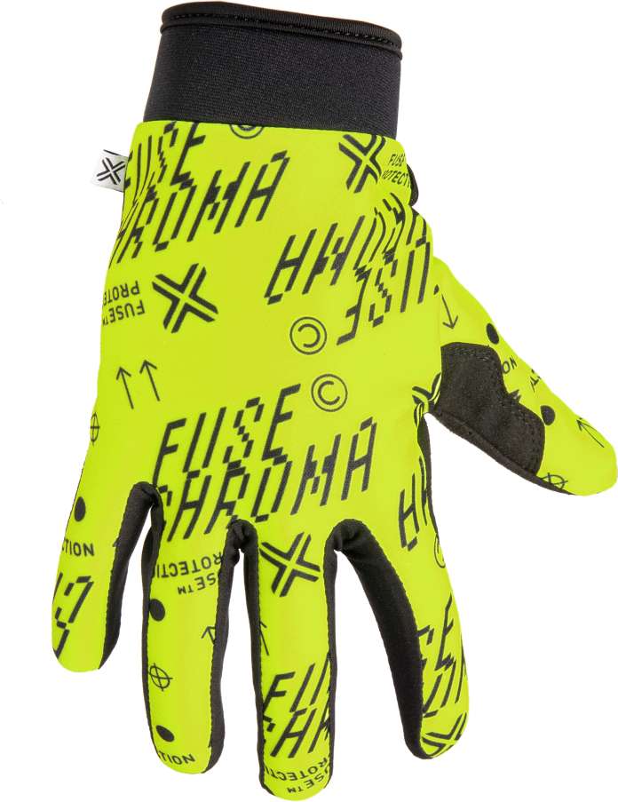 MTB/BMX Fuse Protection CHROMA Gloves | RideHub