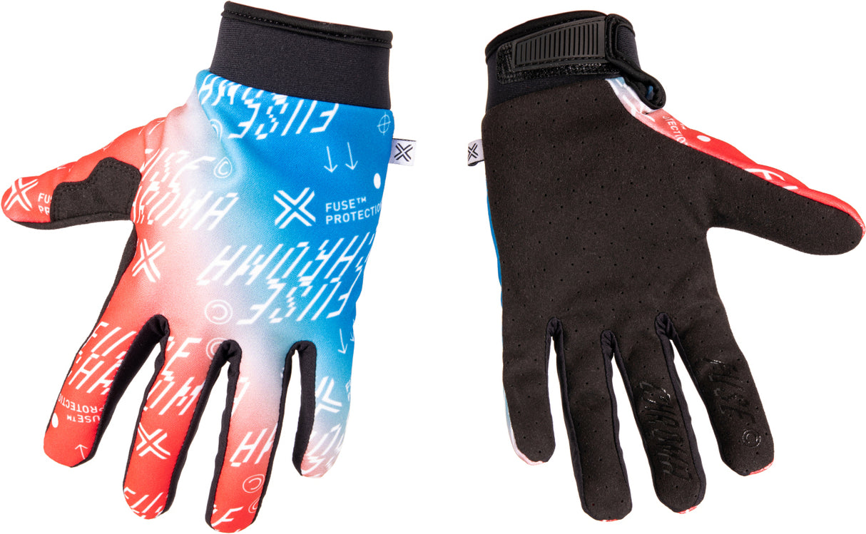 MTB/BMX Fuse Protection CHROMA Gloves | RideHub
