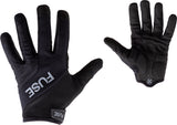 Fuse Protection ECHO Gloves Black MTB gloves | RideHub