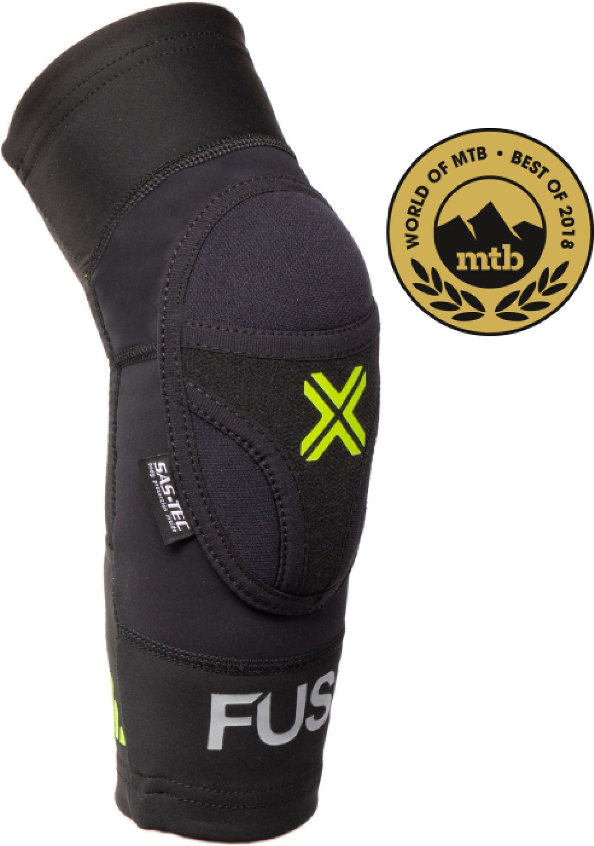 Fuse Protection Omega Elbow Pads | Ride Hub
