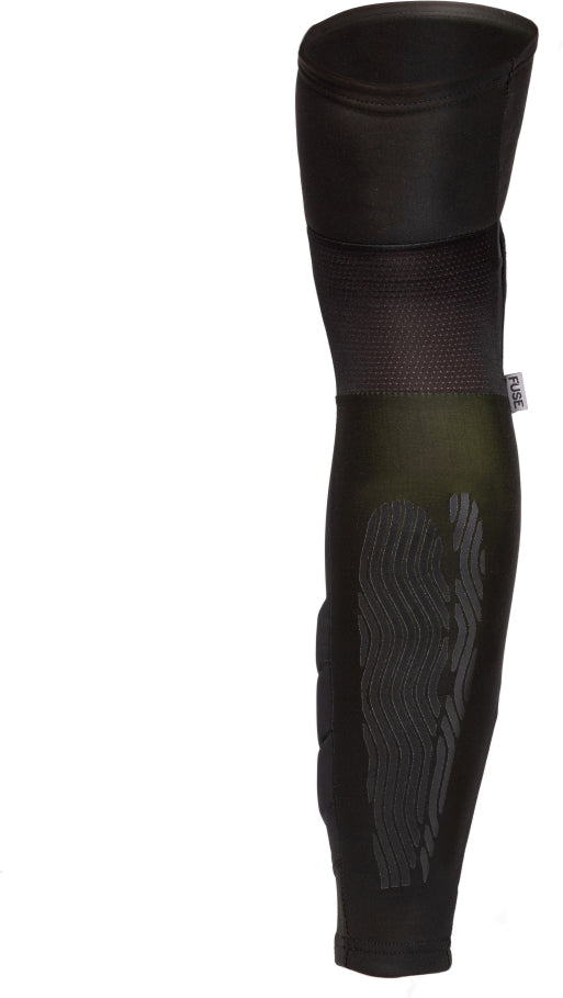 Fuse Protection Omega Combo Knee/Shin Pads | Ride Hub