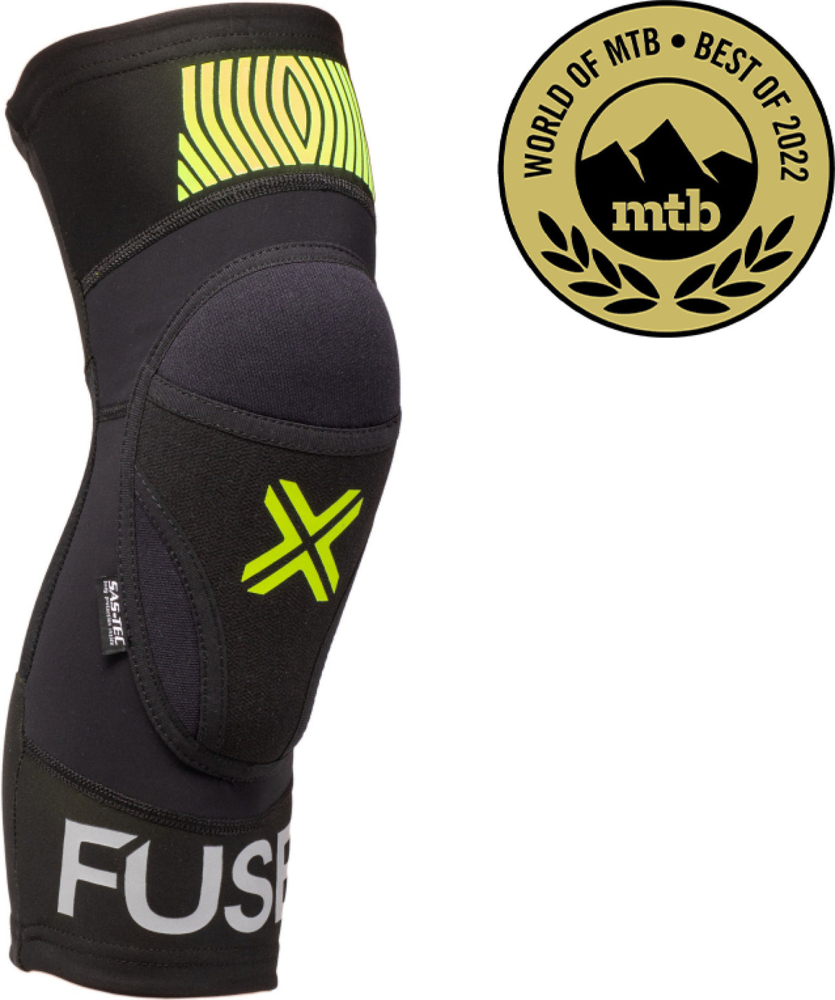 Fuse Protection Omega Knee Pads | Ride Hub