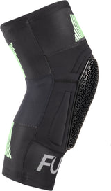 Fuse Omega Pocket knee pad S/M, black/neon yellow