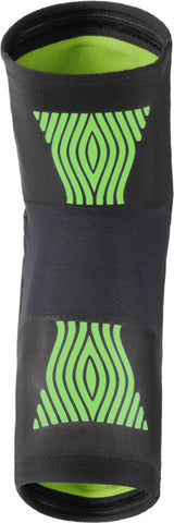 Fuse Omega Pocket knee pad S/M, black/neon yellow