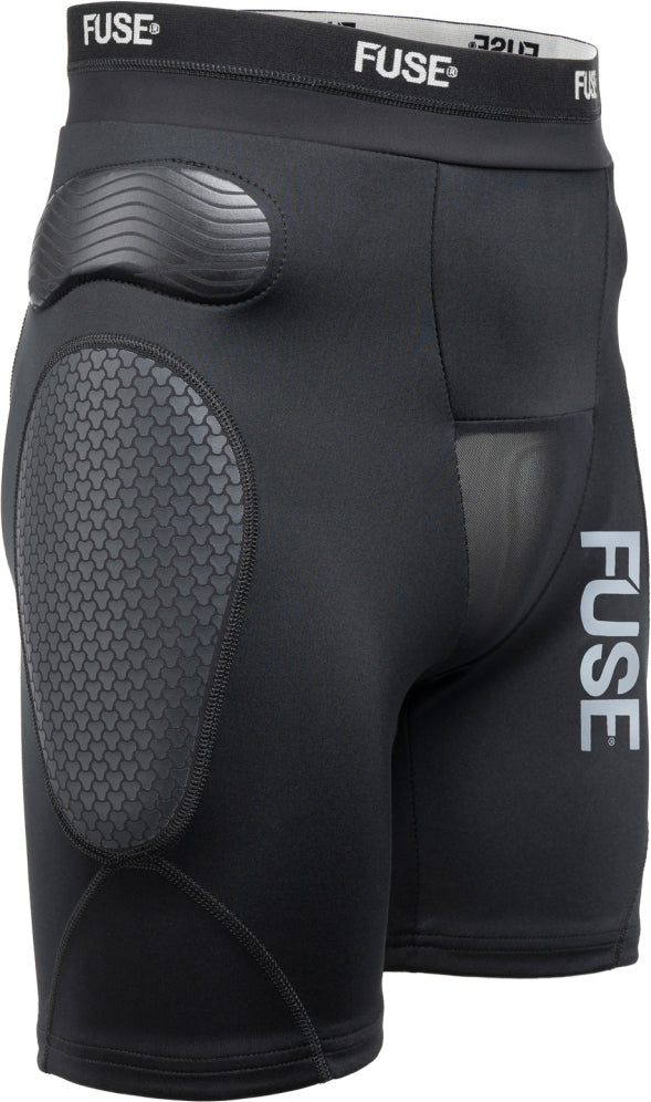 Fuse Protection Omega Impact Shorts | Ride Hub