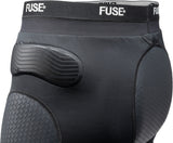 Fuse Protection Omega Impact Shorts | Ride Hub