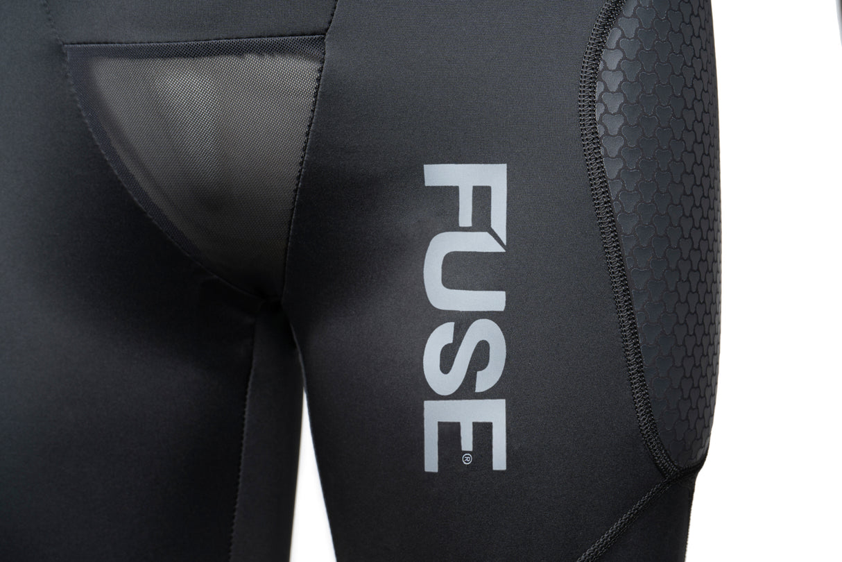 Fuse Protection Omega Impact Shorts | Ride Hub