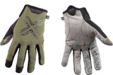 MTB/BMX Fuse Protection Stealth Gloves | RideHub