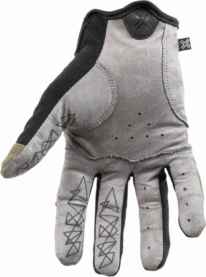 MTB/BMX Fuse Protection Stealth Gloves | RideHub