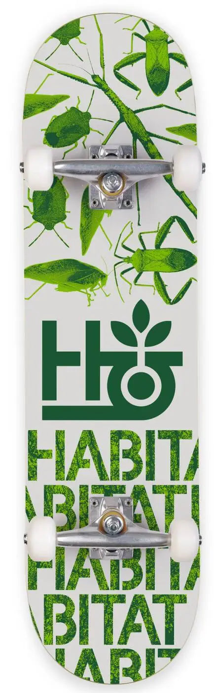 Habitat Insecta Skateboard | RideHub