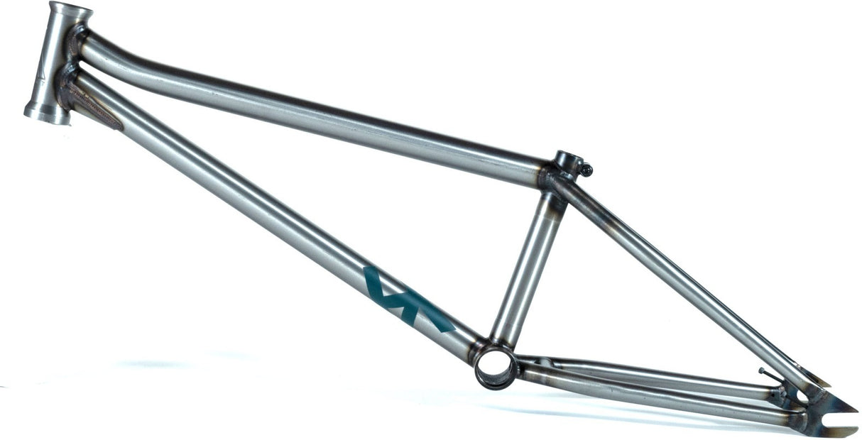 Heresy Ascend Rahmen V3 raw, 20 inches TT with schraubbaren Sockeln