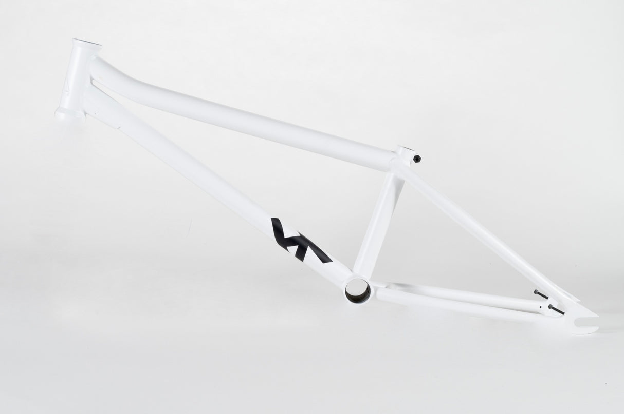 Heresy Ascend X Rahmen schwarz, 19 inch TT brakeless