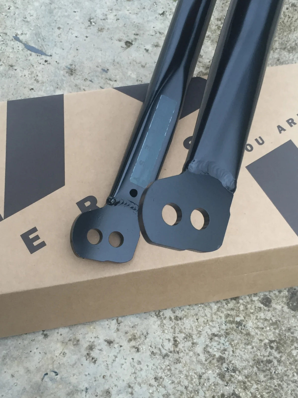 fork, Descend 0/15 brakeless black