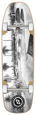 Hydroponic Bullet Pool Shape Spot Series Skateboard | RideHub