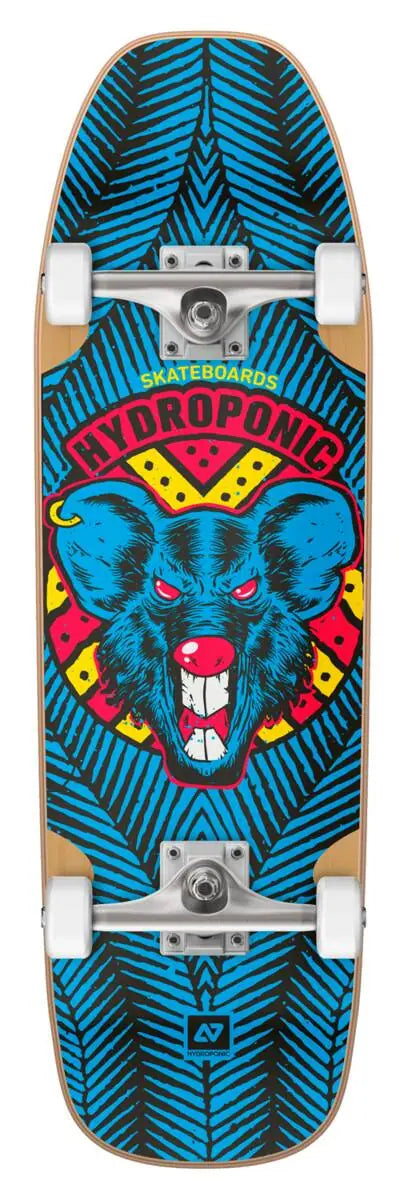 Hydroponic Bullet Pool Shape Mike Skateboard | RideHub