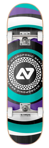 Hydroponic Circular Skateboard | RideHub