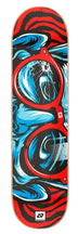 Hydroponic Glasses Skateboard Deck | RideHub