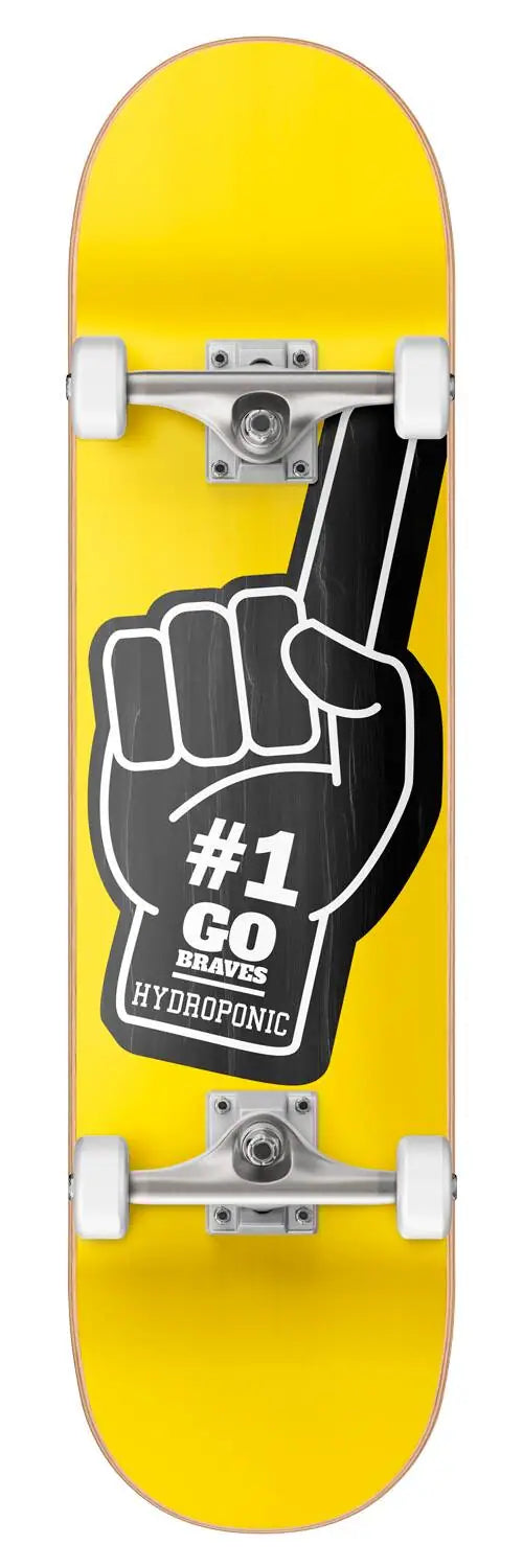 Hydroponic Hand Skateboard | RideHub