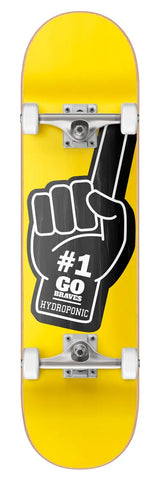 Hydroponic Hand Skateboard | RideHub