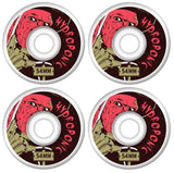 Hydroponic Horror 100A Skateboard Wheels 4-Pack | RideHub