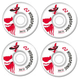 Hydroponic Horror 100A Skateboard Wheels 4-Pack | RideHub