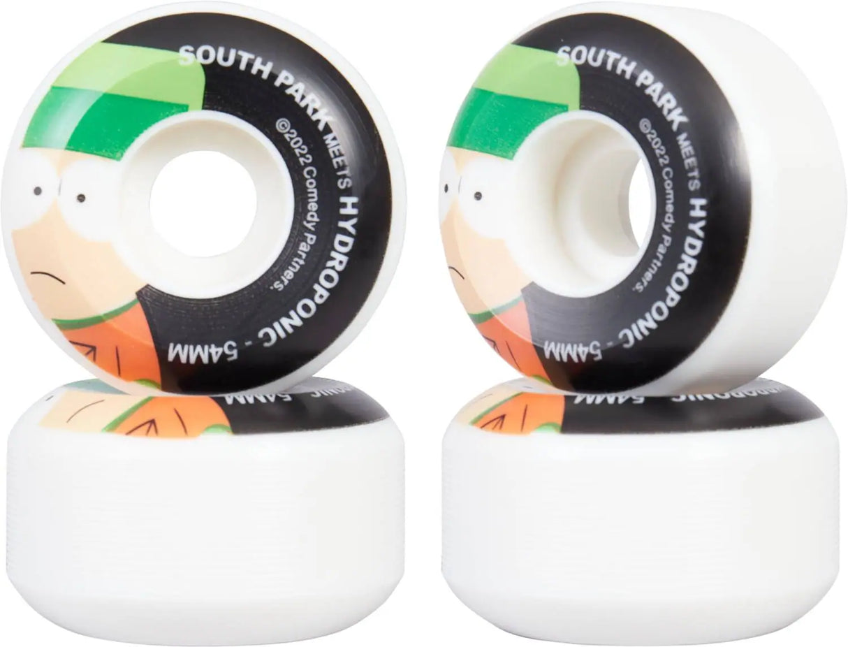 Hydroponic South Park 100A Skateboard Wheels 4 Pack | RideHub