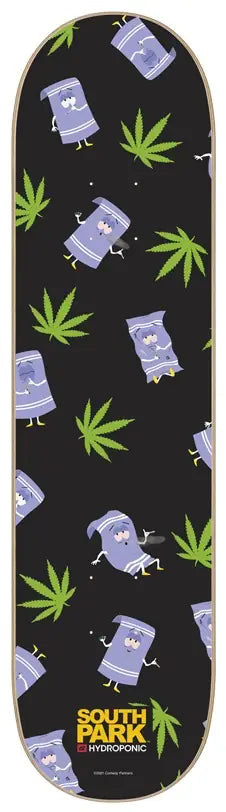 South Park Hydroponic Skateboard Deck | RideHub