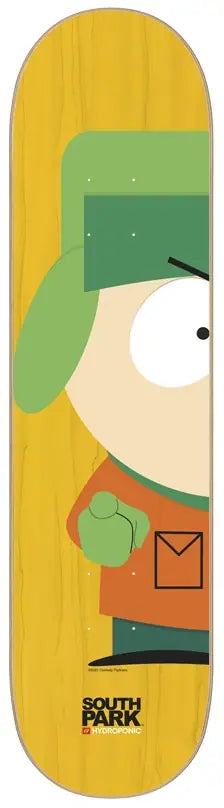South Park Hydroponic Skateboard Deck | RideHub