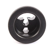 KHE AFFIX M25 BMX Fork Bolt - Black | RideHub