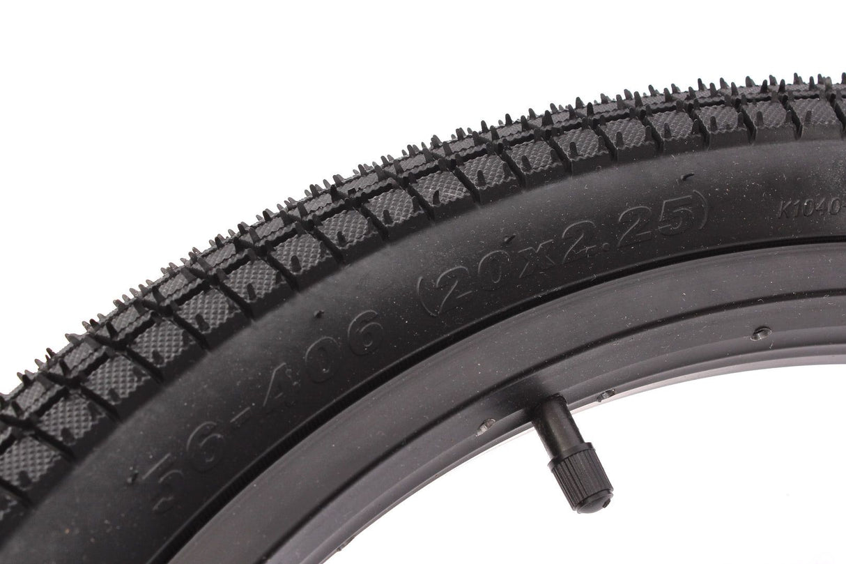 KENDA K1040 BMX tire 20 x 2.25" | RideHub