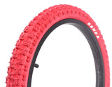 KENDA K-51 BMX Tire 20 x 2.25" Red | RideHub