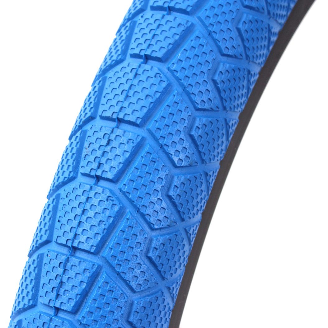 KENDA BMX Tire 20 x 1.95" Blue | RideHub